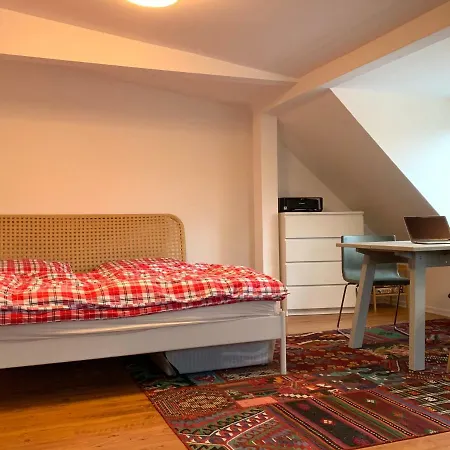 Apartment Hinterhaus No1